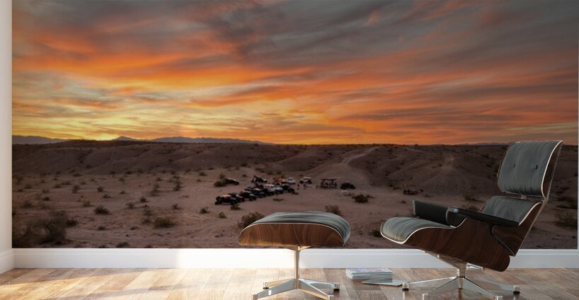 Friday night lights - Jerry’s Happy Hour Wall Murals