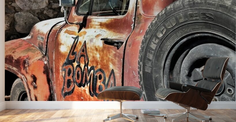 LaBomba Wall Murals