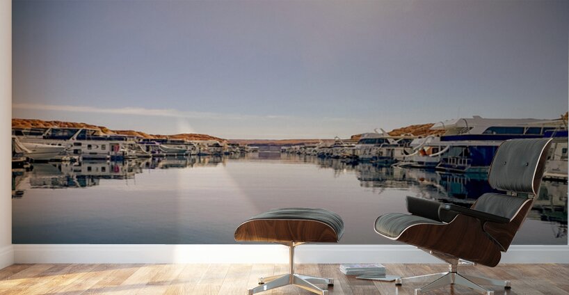 Lake Powell Antelope Point Marina Page AZ Wall Murals
