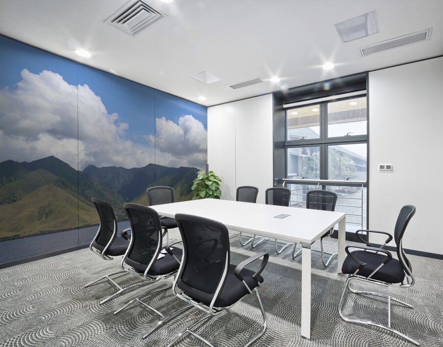 Maui Coast Wall Printing