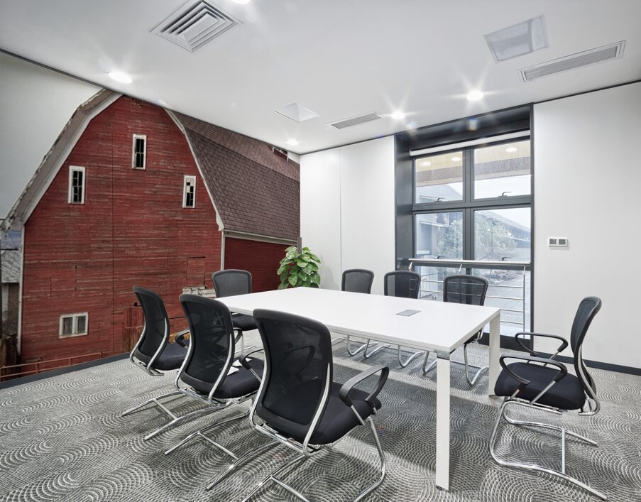 Americana Wall Printing