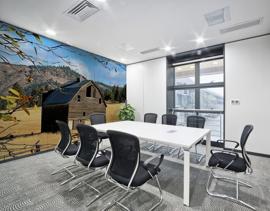 Dunford Barn 1 Wall Printing