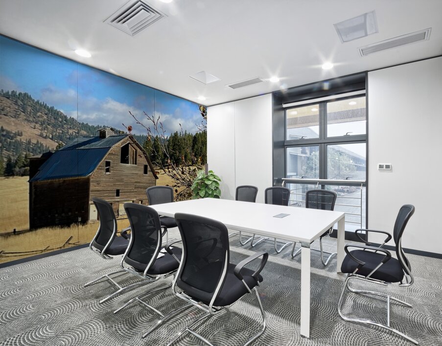 Dunford Barn 2 Wall Printing