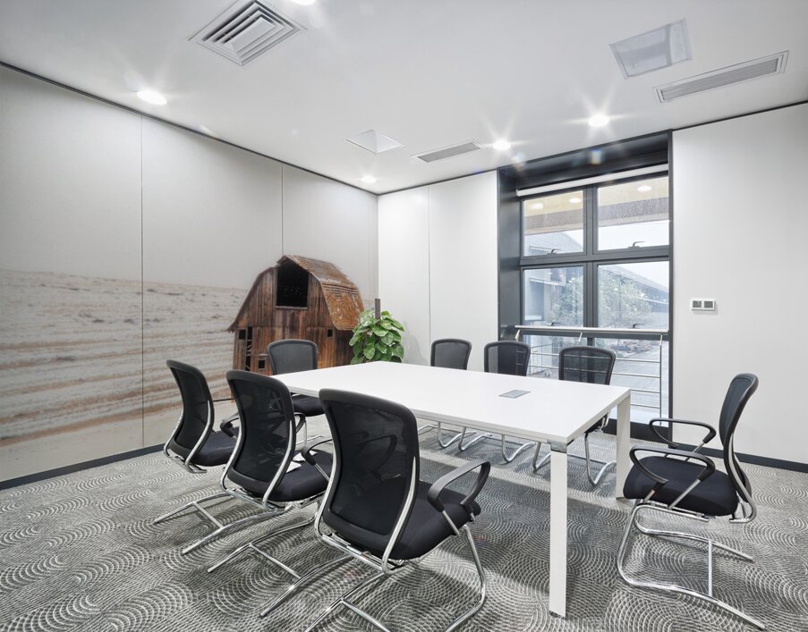 Still Standing Wall Printing