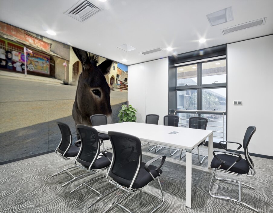 Oatman resident Wall Printing