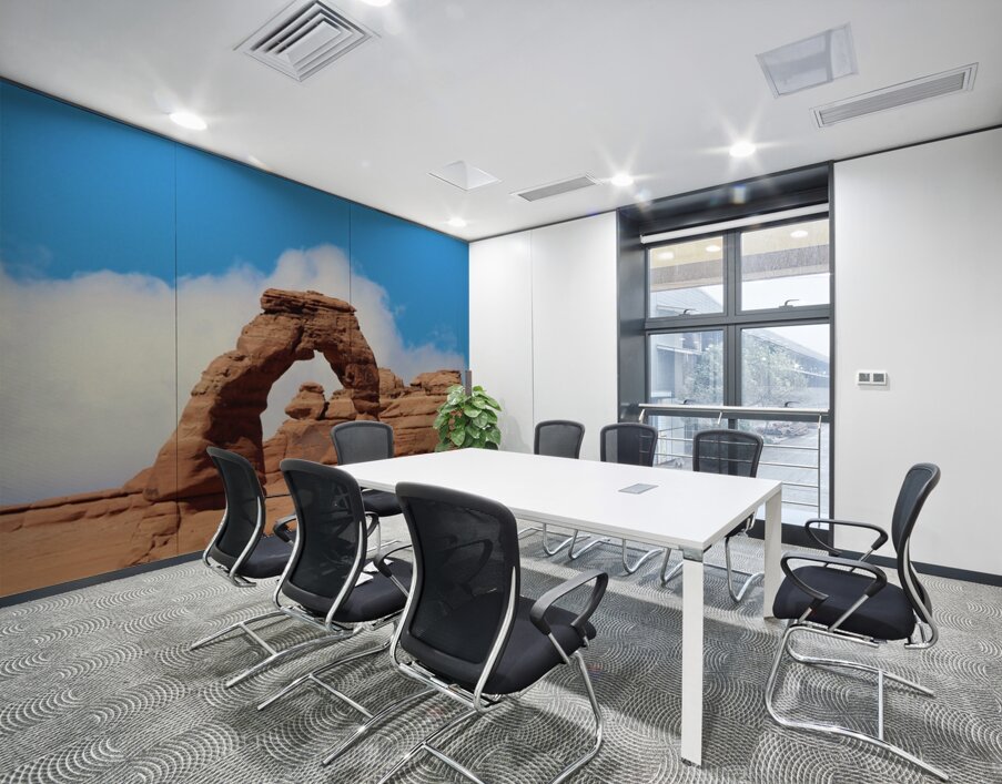 Delicate Arch Wall Printing