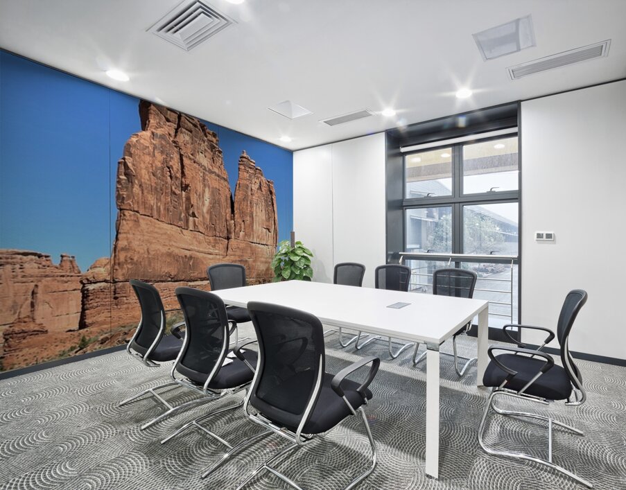 The Organ Wall Printing