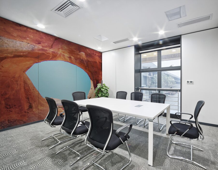 Arches NP Wall Printing