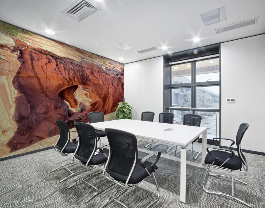 Natural Bridges - 1 Wall Printing