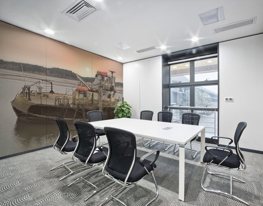 Faded Dreams Wall Printing