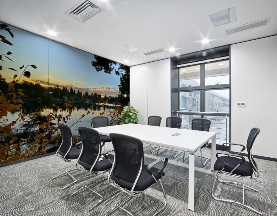 Star Lake Washington - 2 Wall Printing