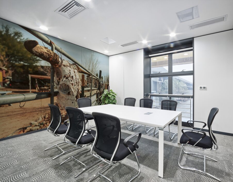 Weathered by Time Wall Printing