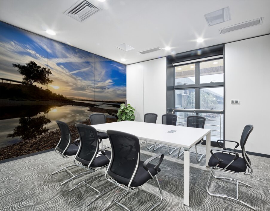 Sunrise on the Colorado -1 Wall Printing