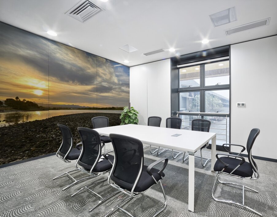 Sunrise on the Colorado 3 Wall Printing