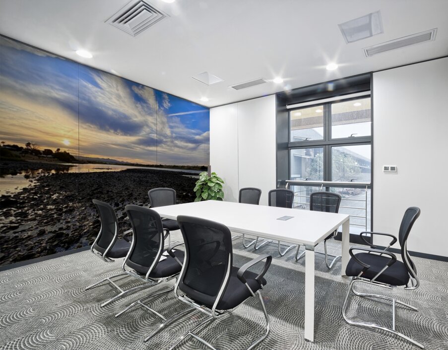 Sunrise on the Colorado 2 Wall Printing