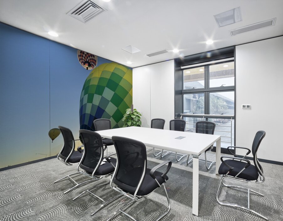 Bullhead City 5 Wall Printing