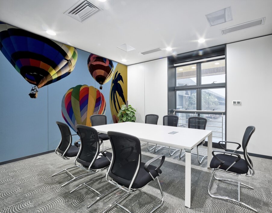 Bullhead City 2 Wall Printing