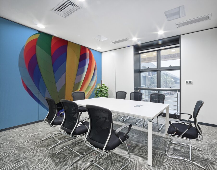 Bullhead City 1 Wall Printing