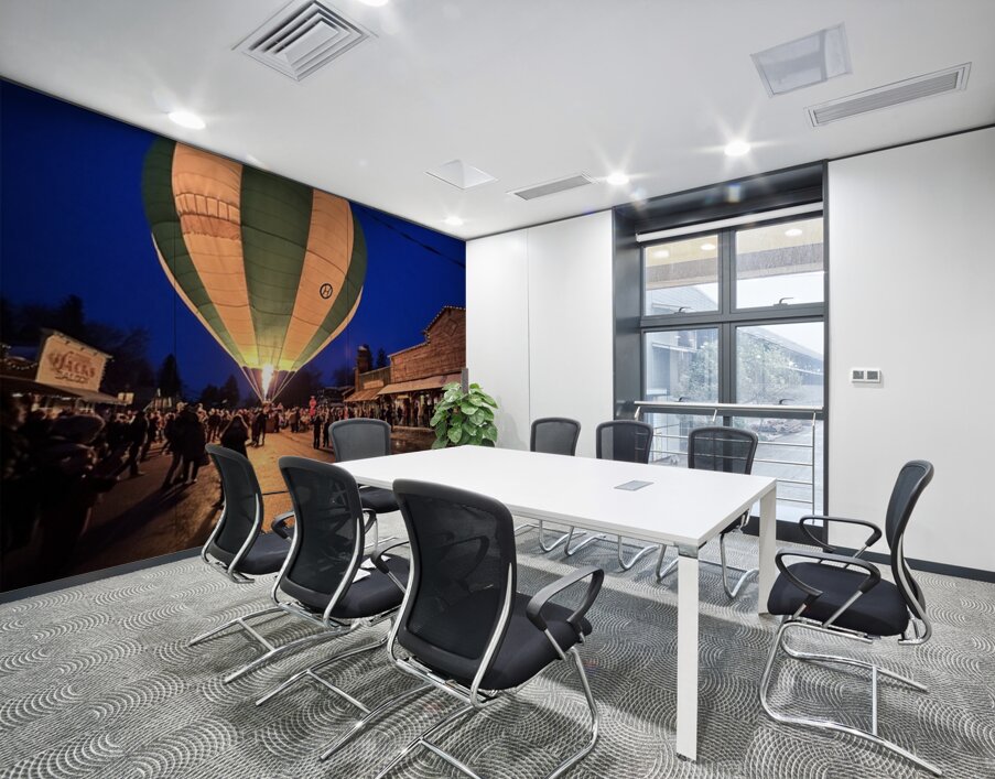 Winthrop Washington 6 Wall Printing