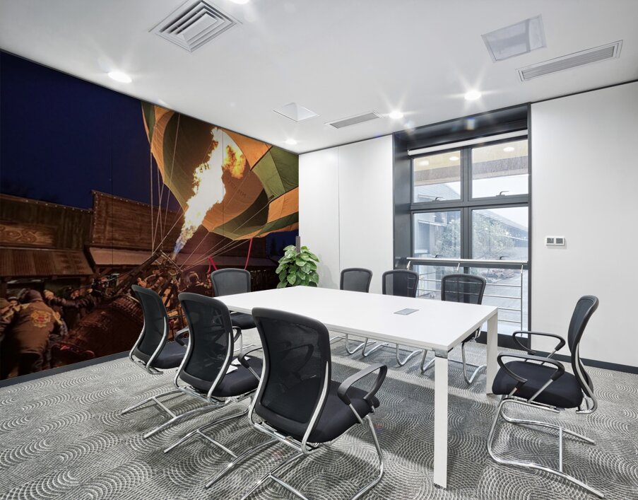 Winthrop Washington 4 Wall Printing