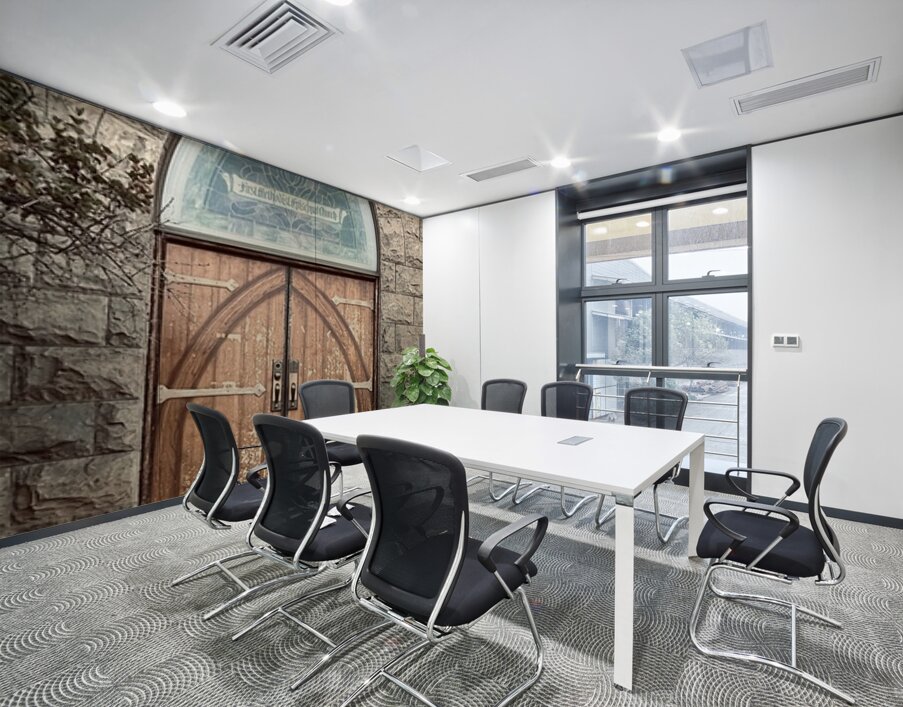 Church Wall Printing