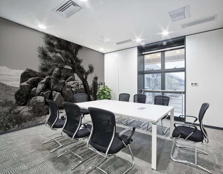 Joshua Tree Wall Printing