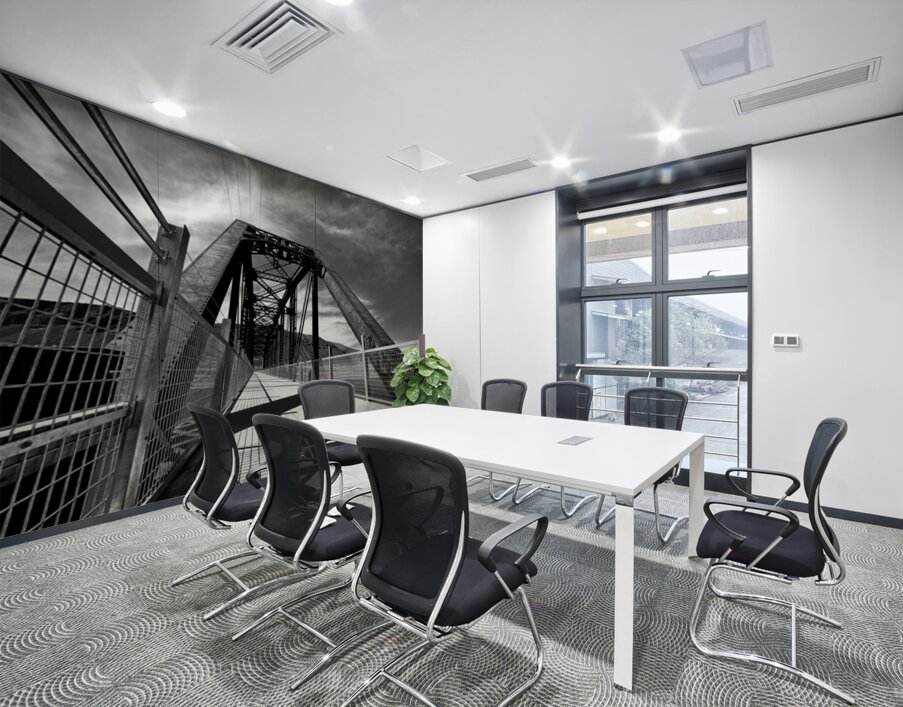 The bridge at Beverly -2 Wall Printing