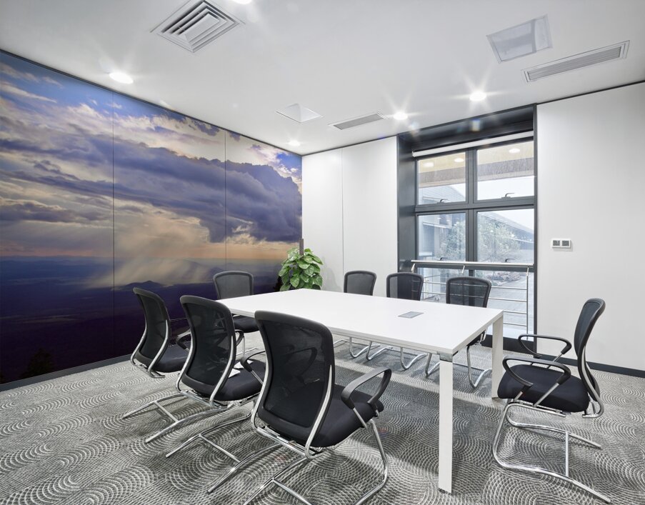 Monsoon Season -3 Wall Printing