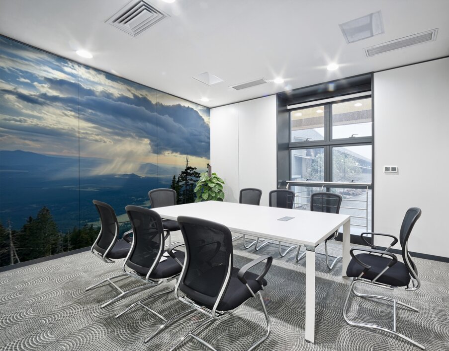 Monsoon Season -2 Wall Printing