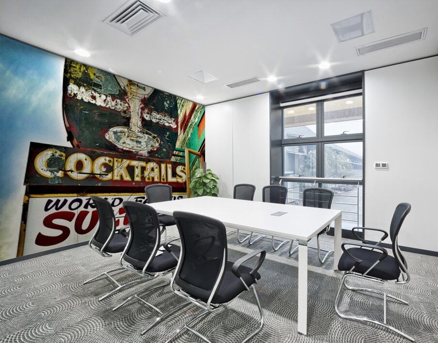 Sultana Wall Printing