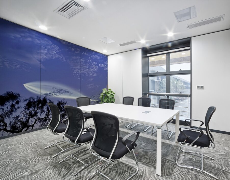 Space X launch -2 Wall Printing