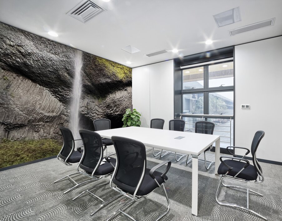 Latourell Falls  Wall Printing