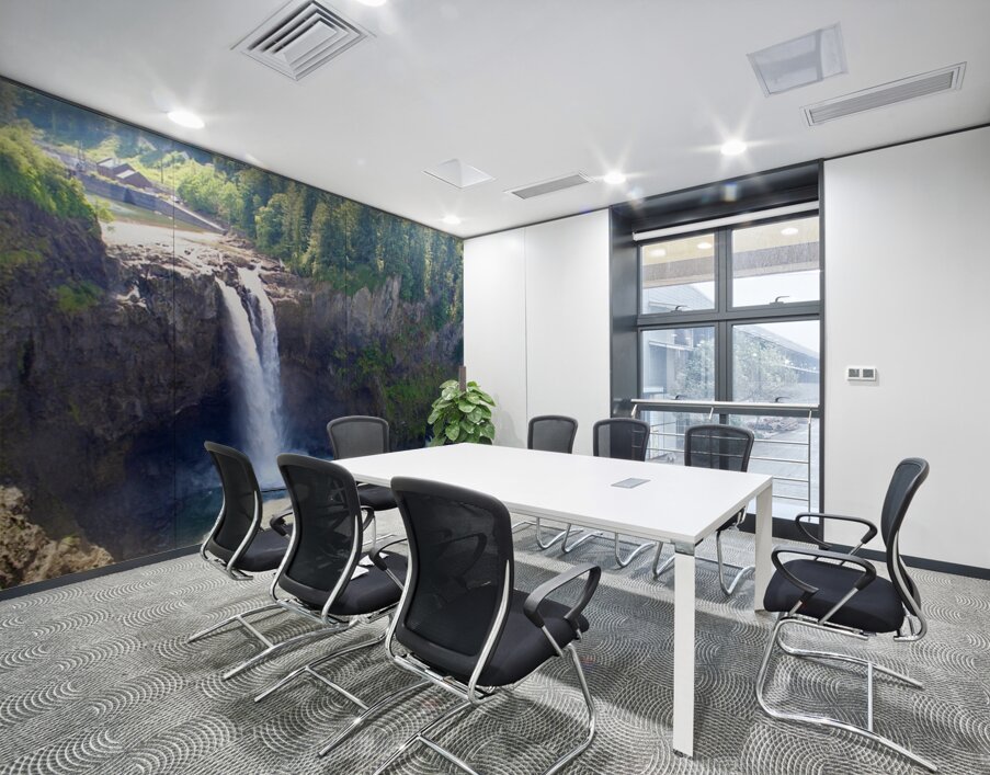 Snoqualmie Falls Wall Printing