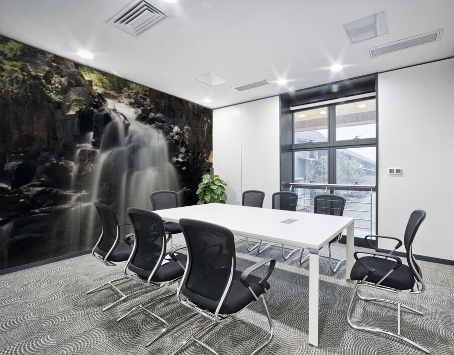 Lower Falls Twin Falls Maui Hawaii Wall Printing