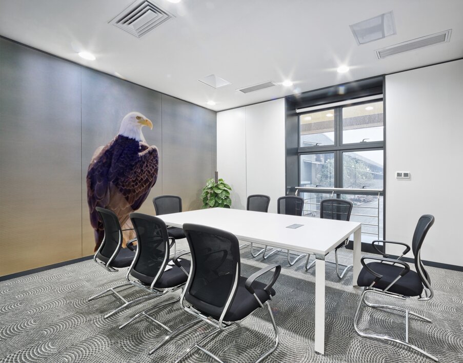 On Duty Wall Printing