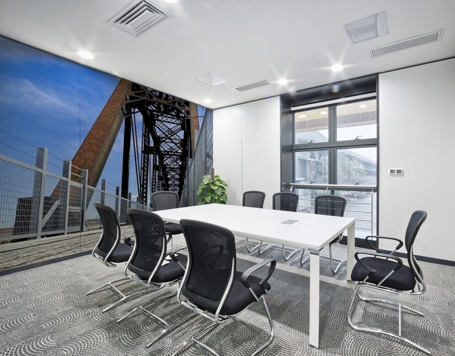 The Bridge at Beverly -3 Wall Printing