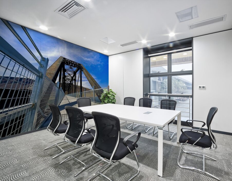 The Bridge at Beverly -2 Wall Printing