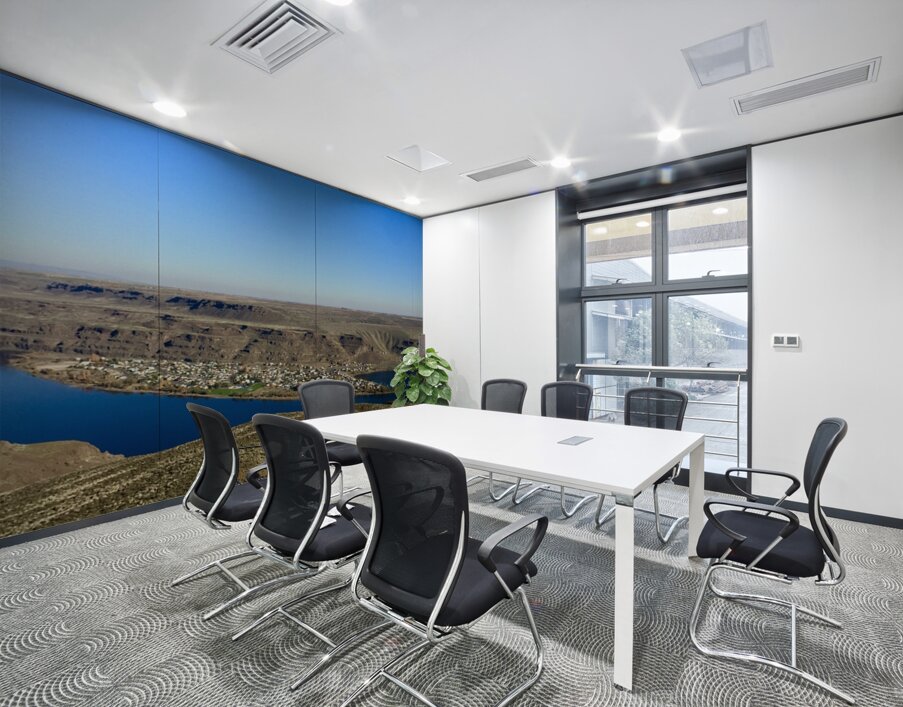 Sunland Estates -2 Wall Printing