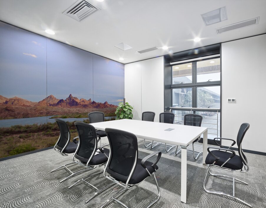 Needles Mountains Wall Printing