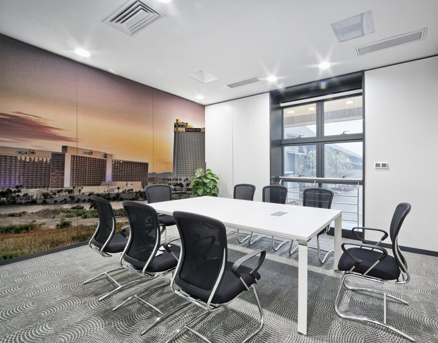 Laughlin Nevada - From Bullhead City Az Wall Printing