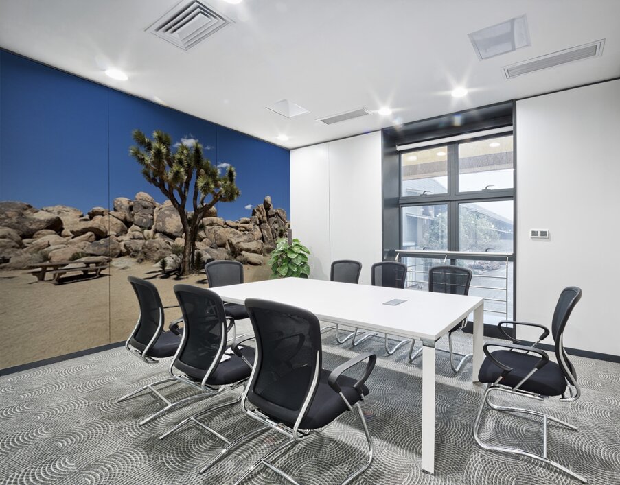 Joshua Tree -3 Wall Printing