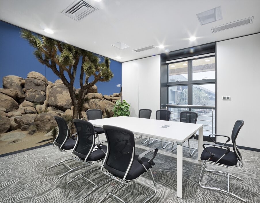 Joshua Tree -2 Wall Printing