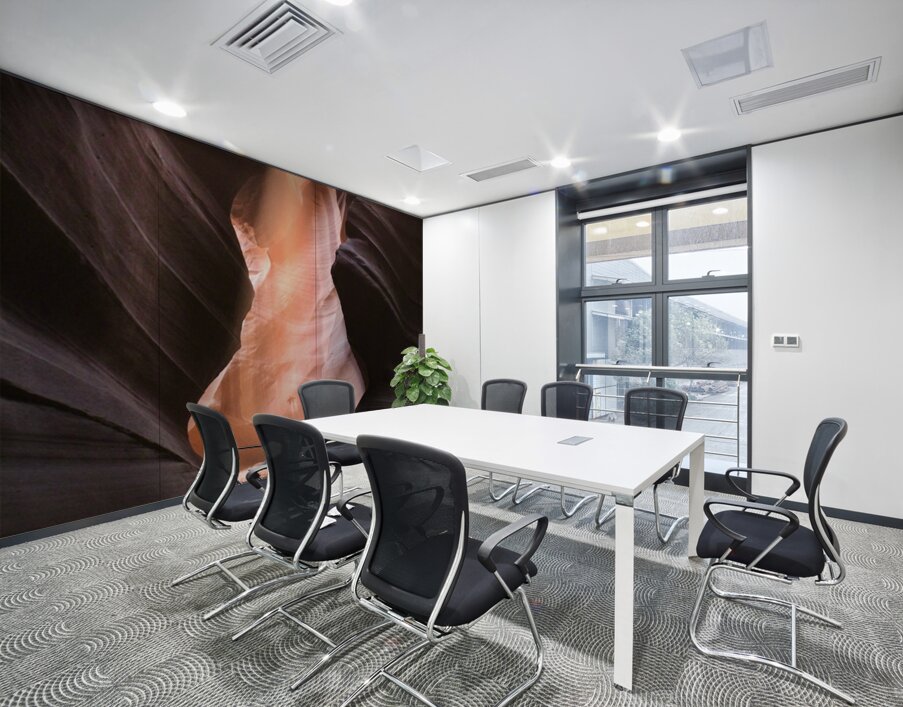 Antelope Canyon -2 Wall Printing