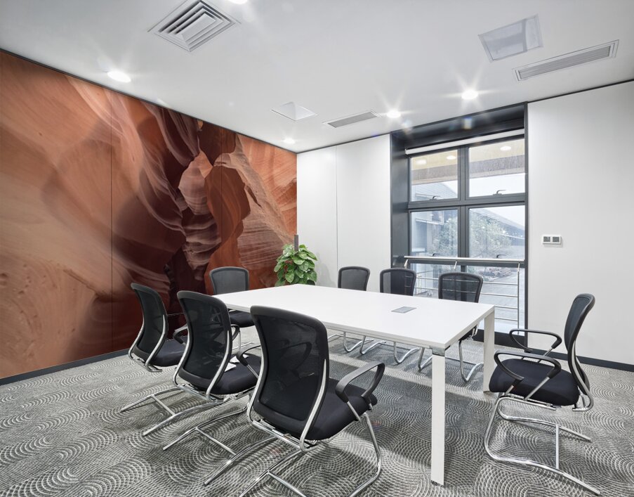 Antelope Canyon -1 Wall Printing