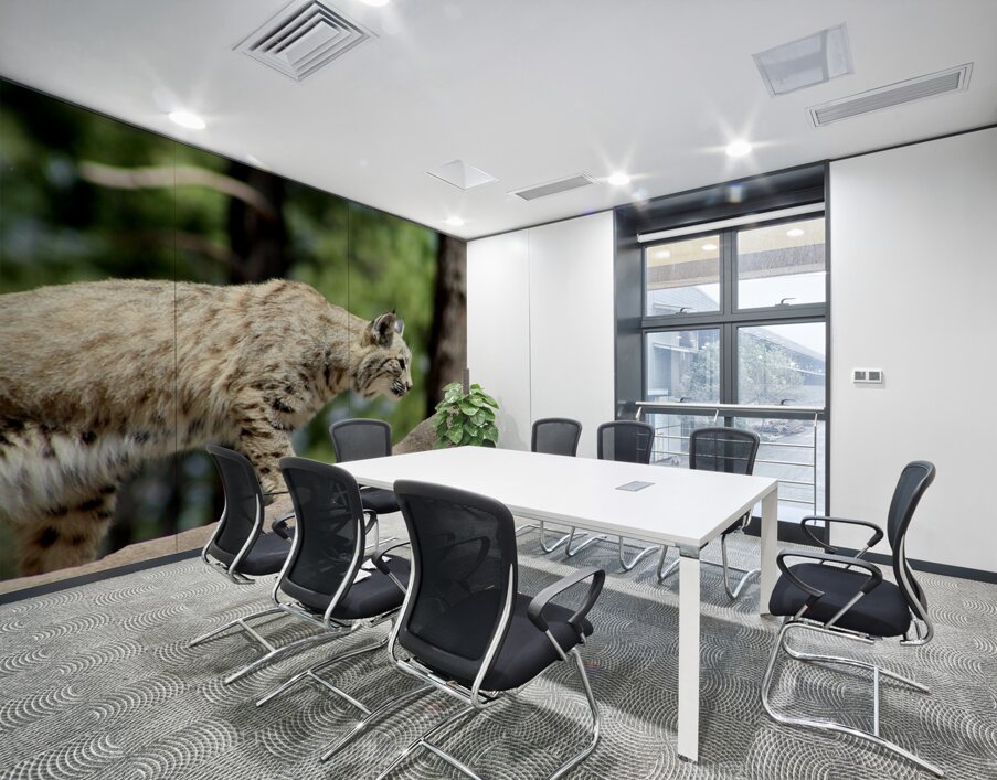 Bobcat -2 Wall Printing