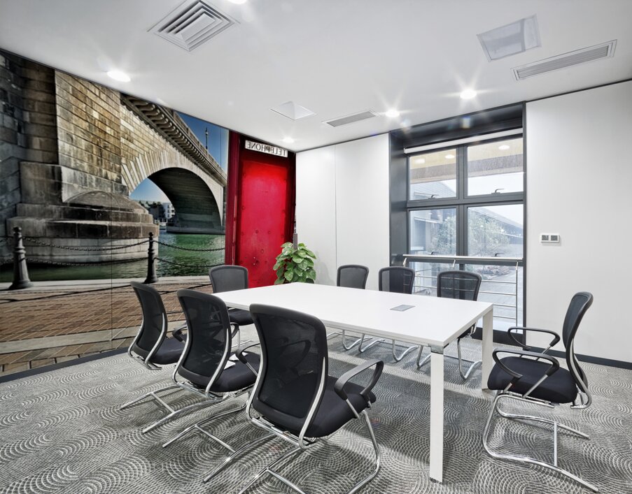 London Calling Wall Printing