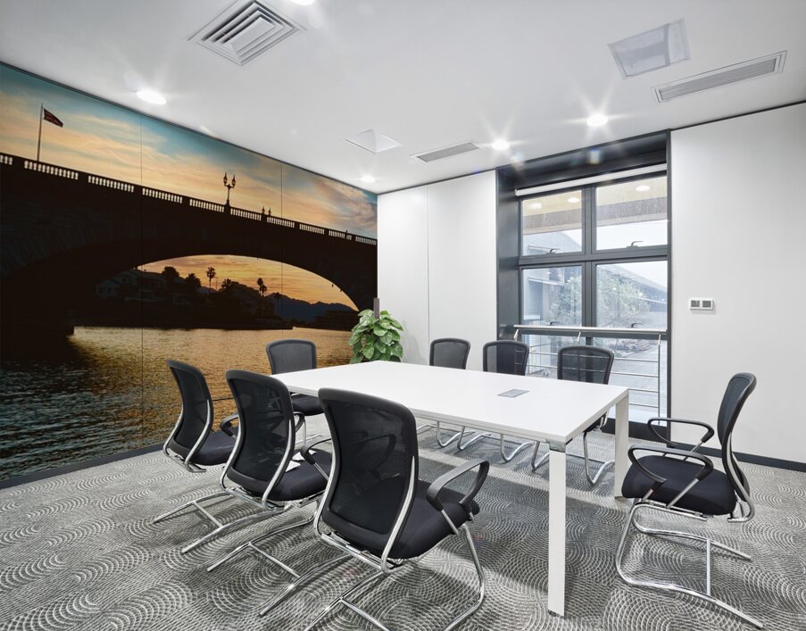 London Bridge Wall Printing