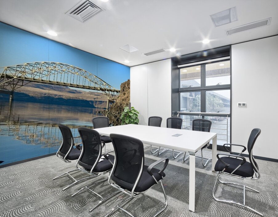 Vantage Bridge -2 Wall Printing