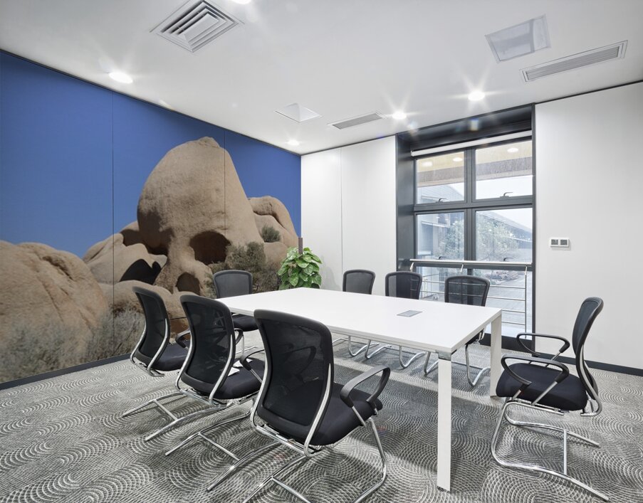 Skull Rock Joshua Tree National Park Wall Printing