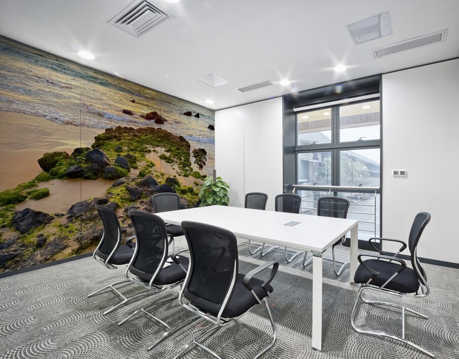 Kihei Sunset -1 Wall Printing